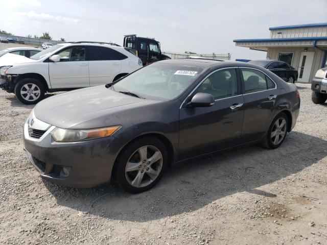 ACURA TSX 2010 jh4cu2f68ac000125