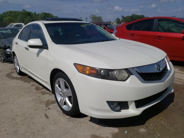 ACURA TSX 2010 jh4cu2f68ac000318