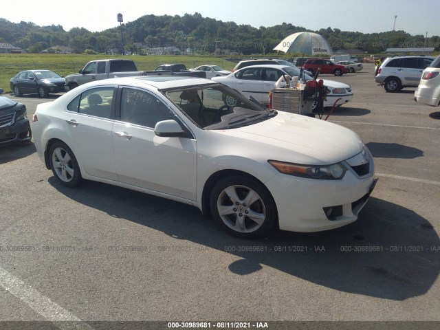 ACURA TSX 2010 jh4cu2f68ac000366