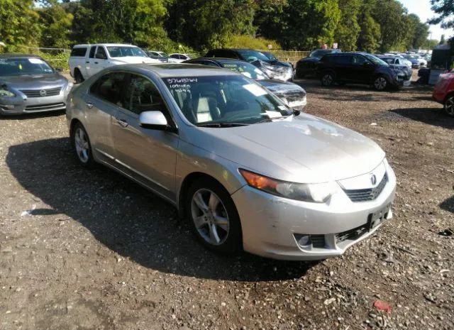 ACURA TSX 2010 jh4cu2f68ac001176