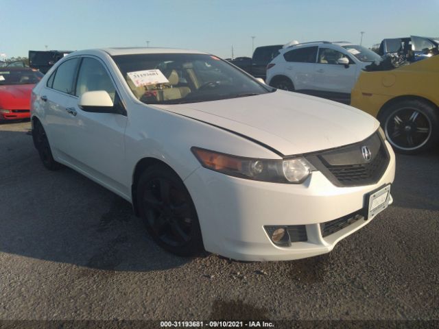 ACURA TSX 2010 jh4cu2f68ac001629