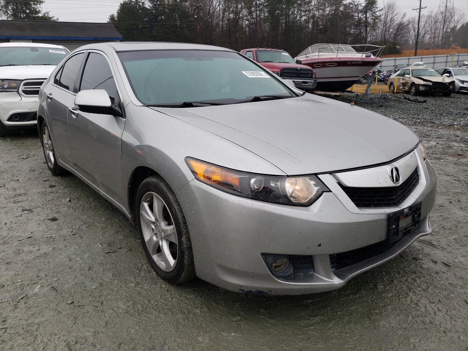 ACURA TSX 2010 jh4cu2f68ac004319