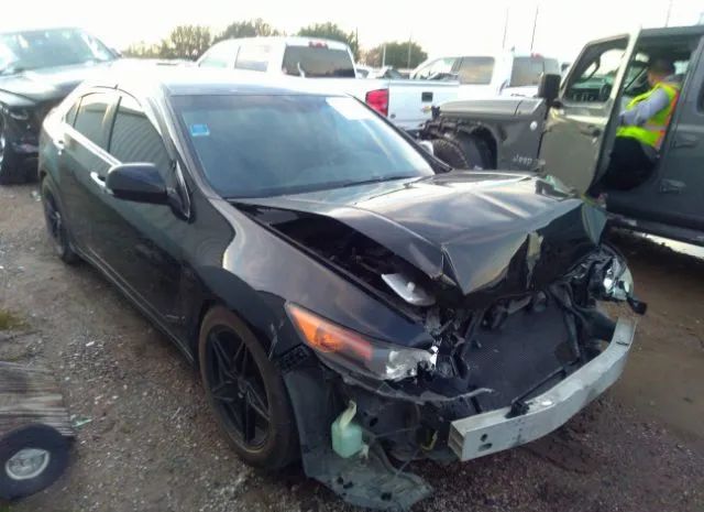 ACURA TSX 2010 jh4cu2f68ac005342