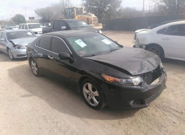 ACURA TSX 2010 jh4cu2f68ac005888