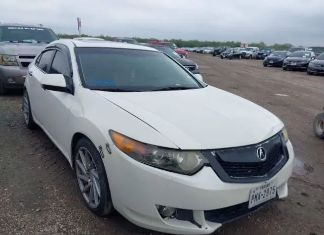 ACURA TSX 2010 jh4cu2f68ac006278