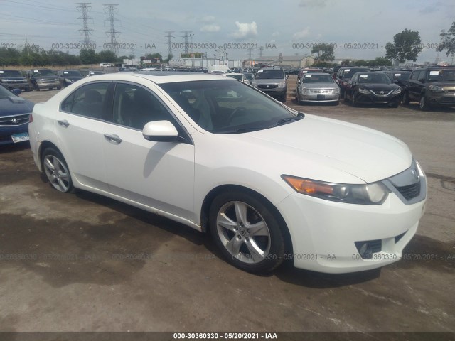 ACURA TSX 2010 jh4cu2f68ac008046