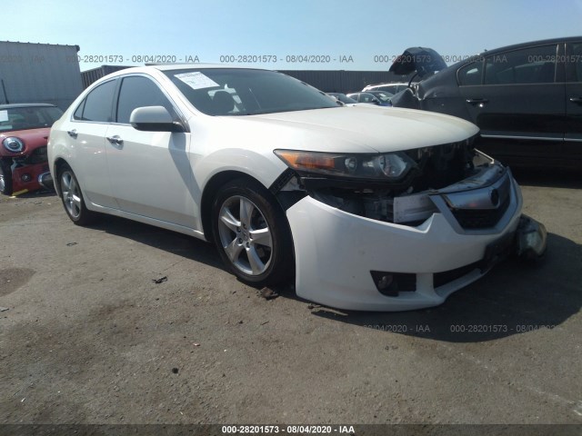 ACURA TSX 2010 jh4cu2f68ac009939