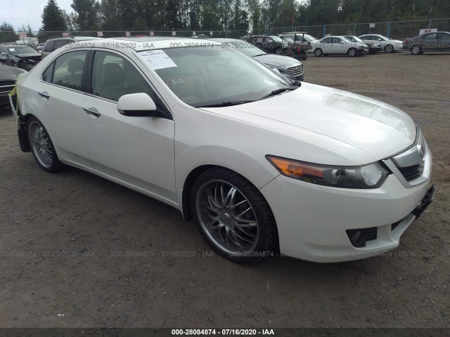 ACURA TSX 2010 jh4cu2f68ac009942