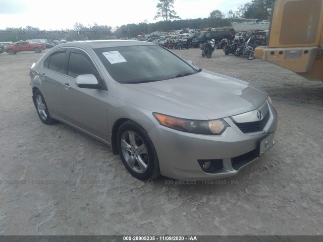 ACURA TSX 2010 jh4cu2f68ac010542