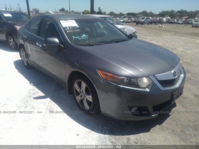 ACURA TSX 2010 jh4cu2f68ac011738