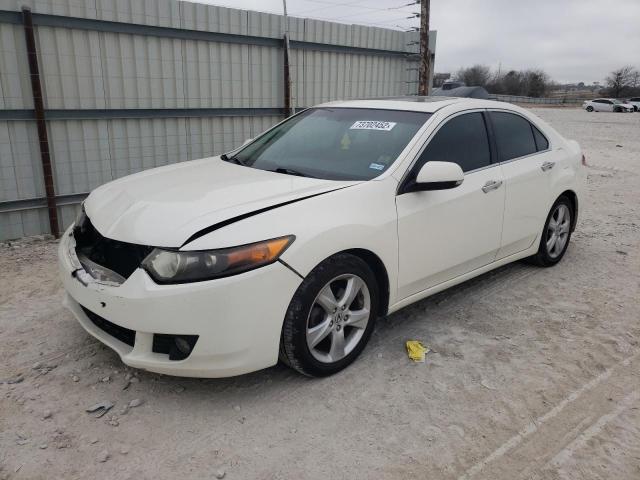 ACURA TSX 2010 jh4cu2f68ac011920