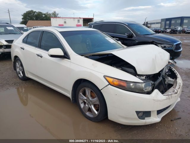 ACURA TSX 2010 jh4cu2f68ac011951