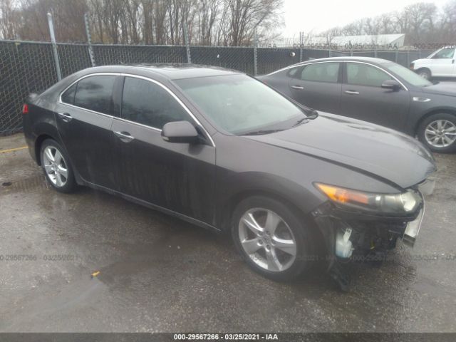 ACURA TSX 2010 jh4cu2f68ac012419