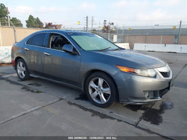 ACURA TSX 2010 jh4cu2f68ac012498