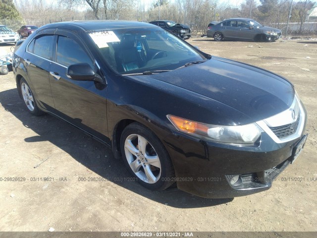 ACURA TSX 2010 jh4cu2f68ac013022