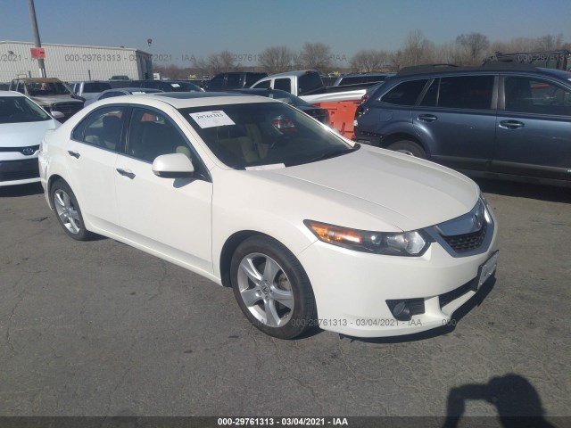 ACURA TSX 2010 jh4cu2f68ac016180