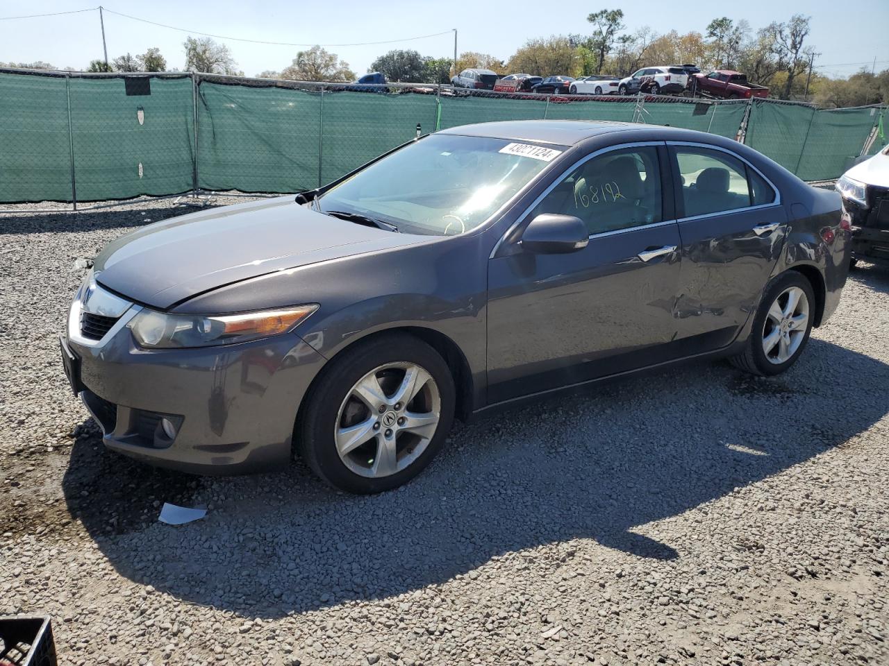 ACURA TSX 2010 jh4cu2f68ac016342