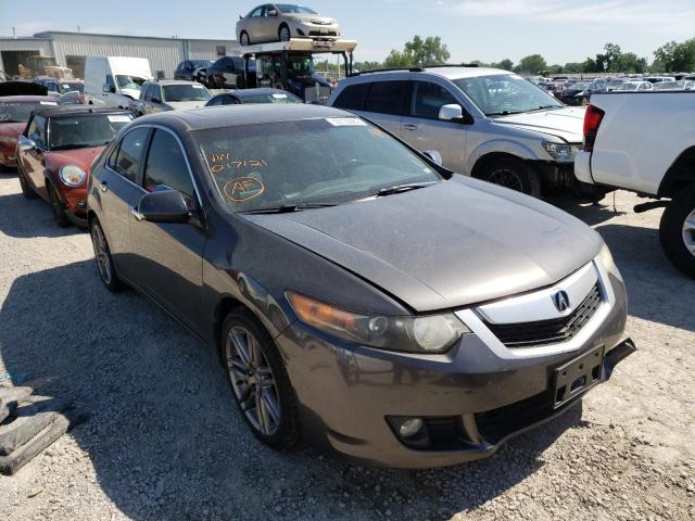 ACURA TSX 2010 jh4cu2f68ac017121