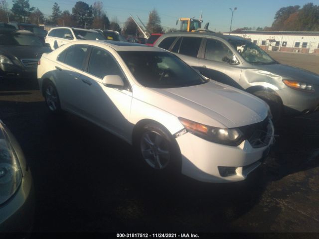 ACURA TSX 2010 jh4cu2f68ac017958