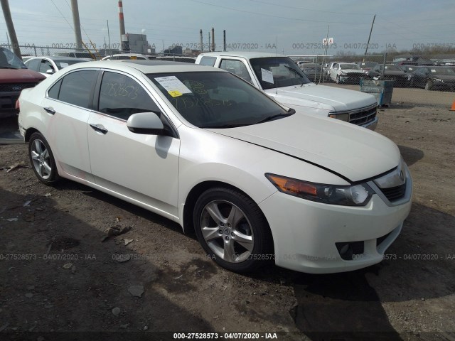 ACURA TSX 2010 jh4cu2f68ac020438