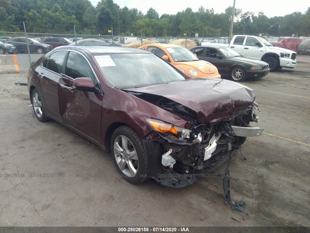 ACURA TSX 2010 jh4cu2f68ac022674