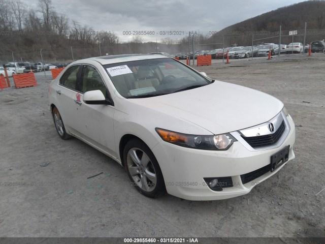 ACURA TSX 2010 jh4cu2f68ac024103