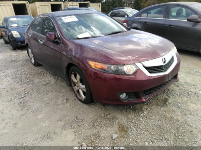 ACURA TSX 2010 jh4cu2f68ac025879