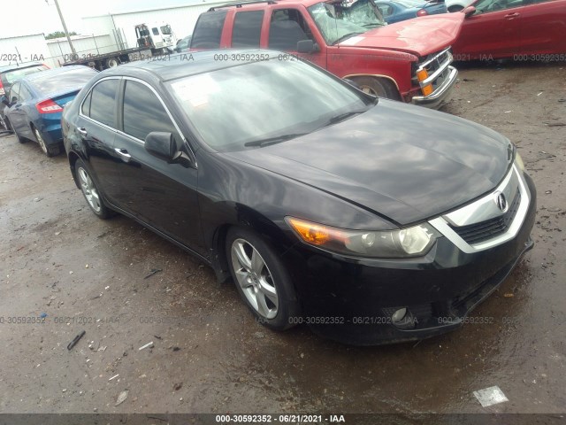 ACURA TSX 2010 jh4cu2f68ac030158