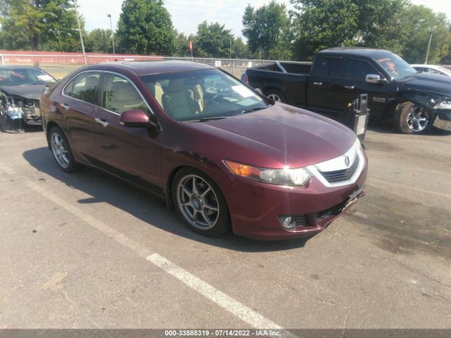 ACURA TSX 2010 jh4cu2f68ac030564