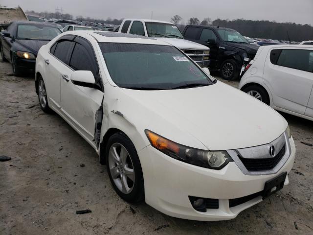 ACURA TSX 2010 jh4cu2f68ac030807