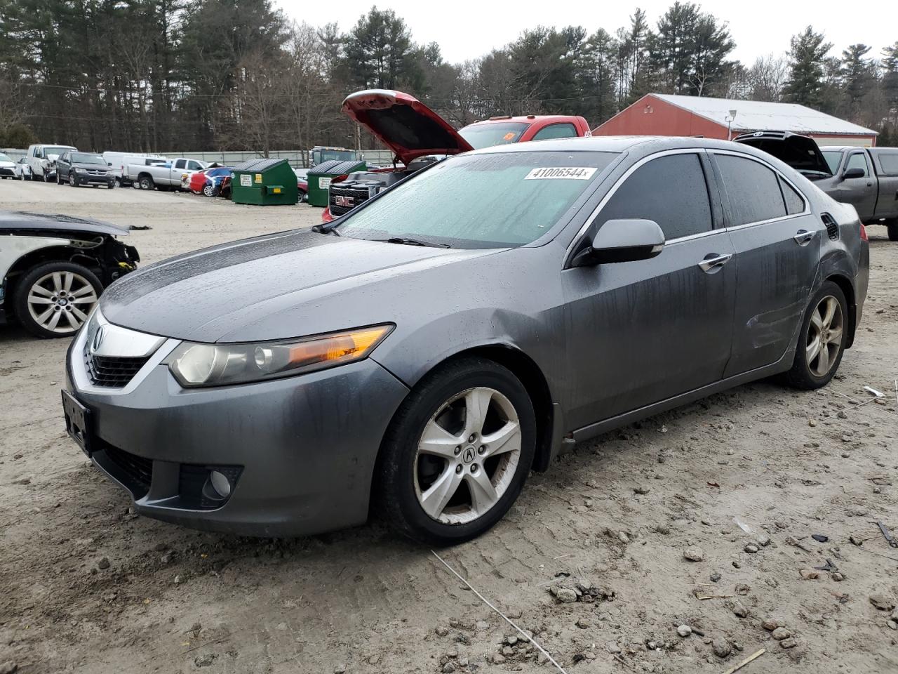 ACURA TSX 2010 jh4cu2f68ac031116