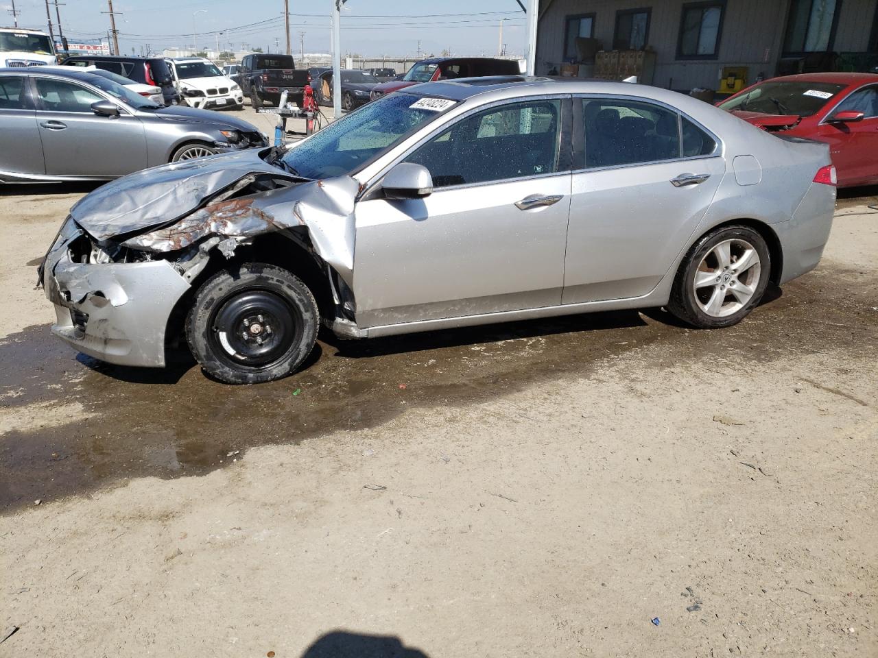 ACURA TSX 2010 jh4cu2f68ac032878