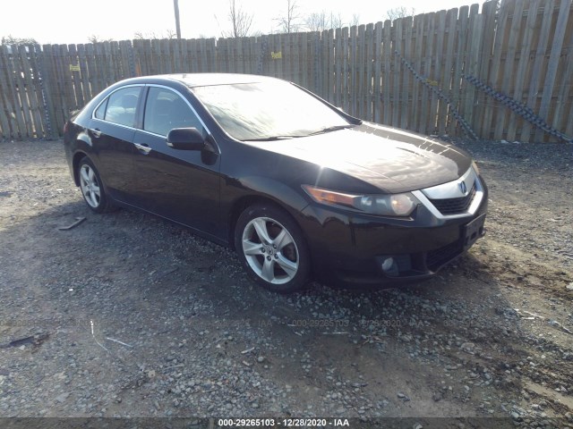 ACURA TSX 2010 jh4cu2f68ac035148