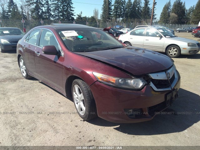 ACURA TSX 2010 jh4cu2f68ac035652