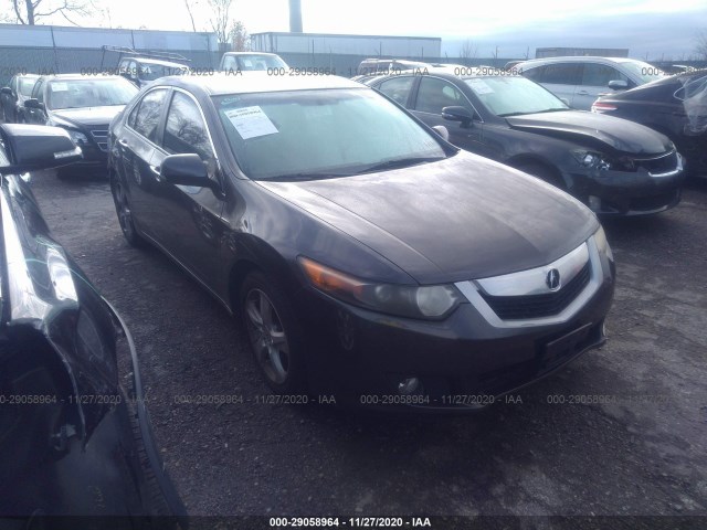 ACURA TSX 2010 jh4cu2f68ac036199