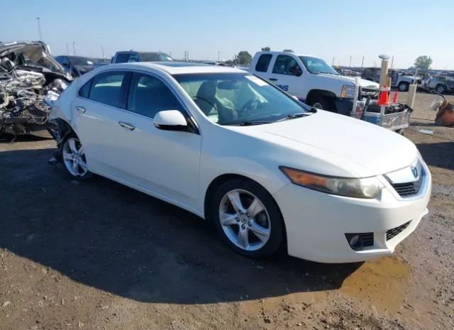 ACURA TSX 2010 jh4cu2f68ac037224