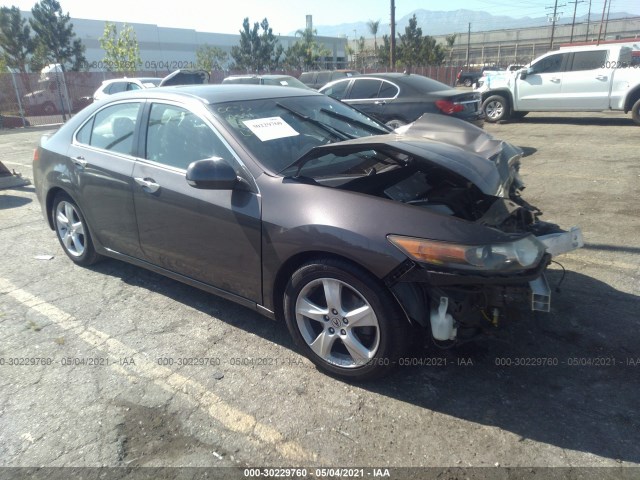 ACURA TSX 2010 jh4cu2f68ac037658