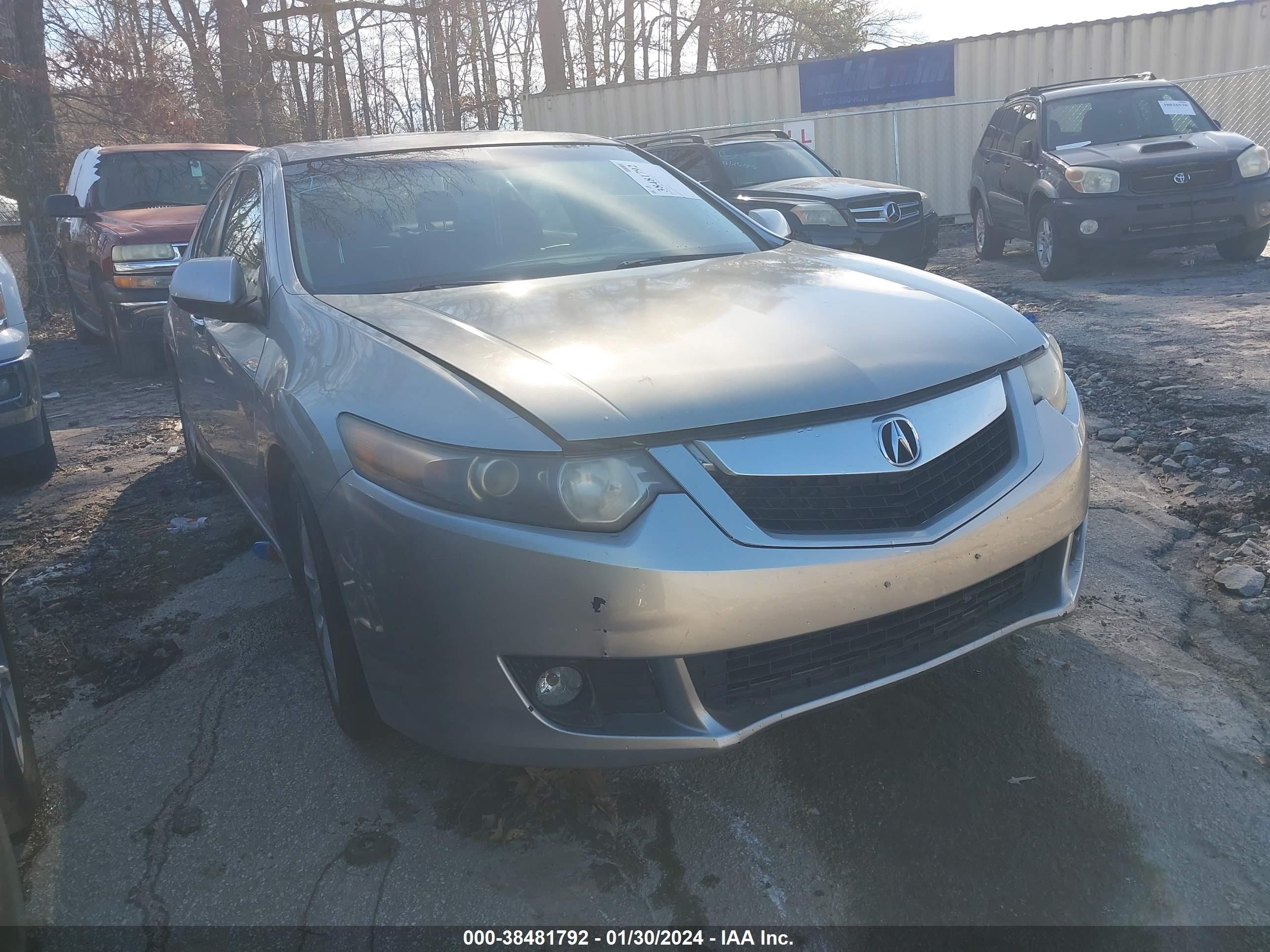 ACURA TSX 2010 jh4cu2f68ac037952