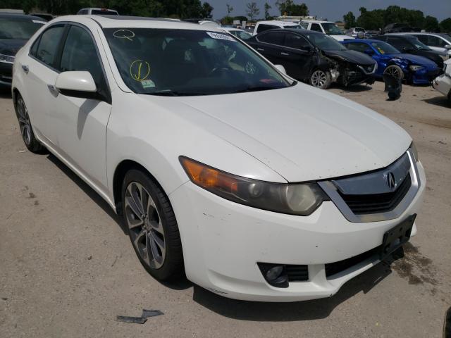 ACURA TSX 2010 jh4cu2f68ac038194