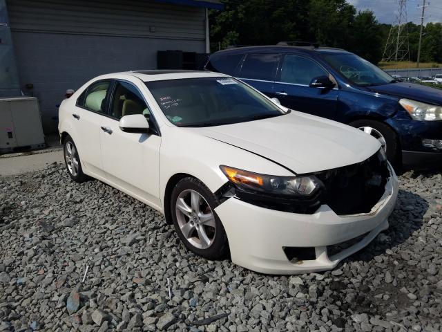 ACURA TSX 2010 jh4cu2f68ac039992