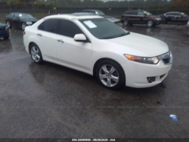 ACURA TSX 2010 jh4cu2f68ac042391