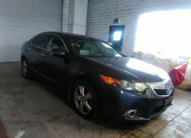 ACURA TSX 2011 jh4cu2f68bc002345