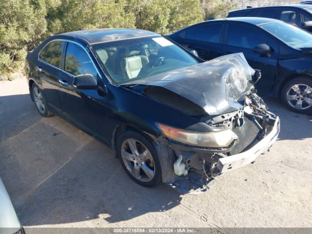 ACURA TSX 2011 jh4cu2f68bc007707