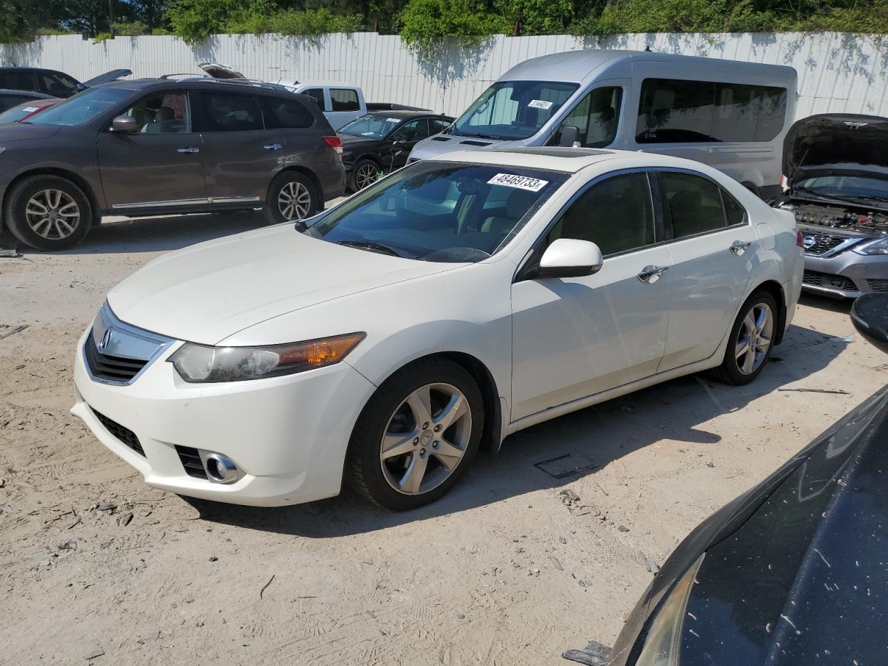 ACURA TSX 2011 jh4cu2f68bc009960