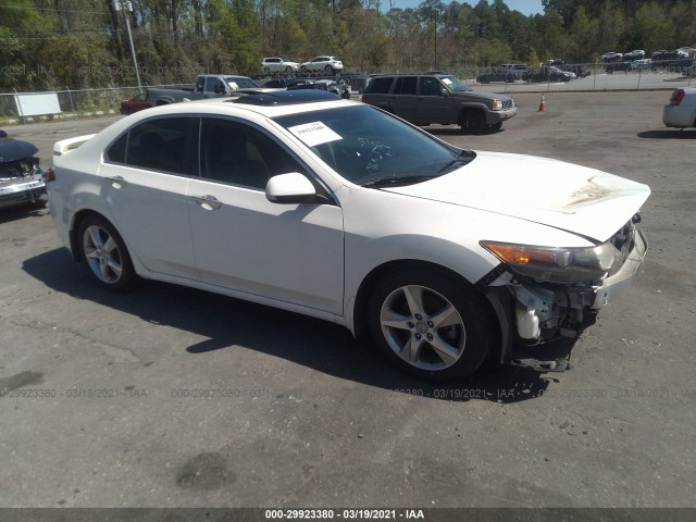 ACURA TSX 2011 jh4cu2f68bc012003