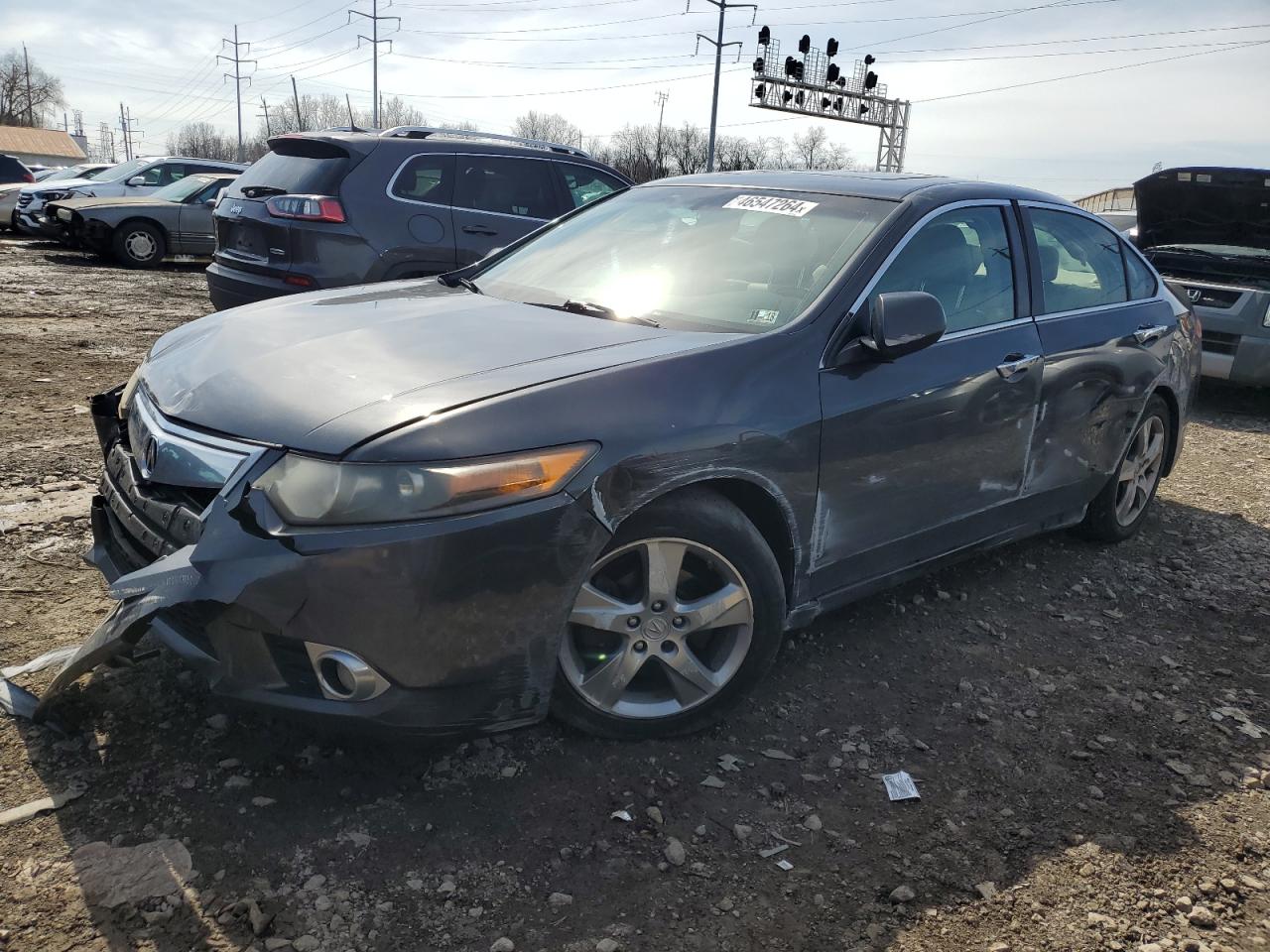 ACURA TSX 2011 jh4cu2f68bc017346