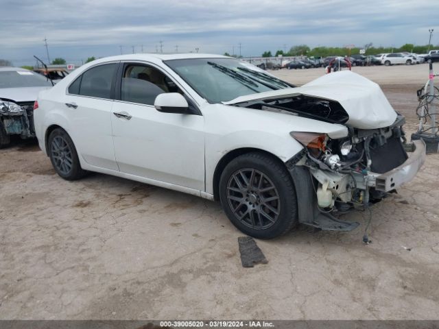 ACURA TSX 2013 jh4cu2f68dc005782