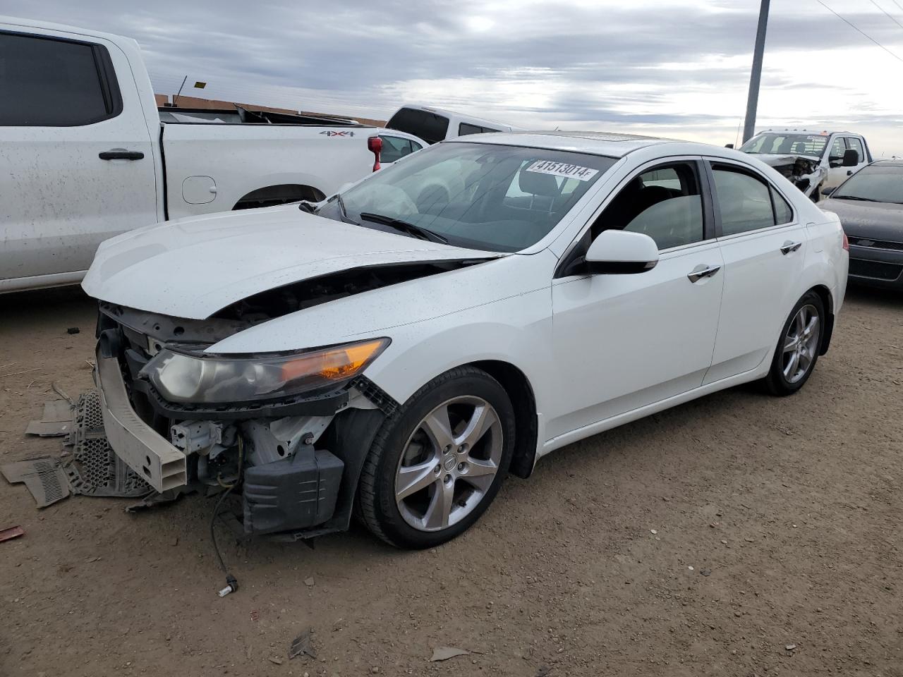 ACURA TSX 2013 jh4cu2f68dc013011