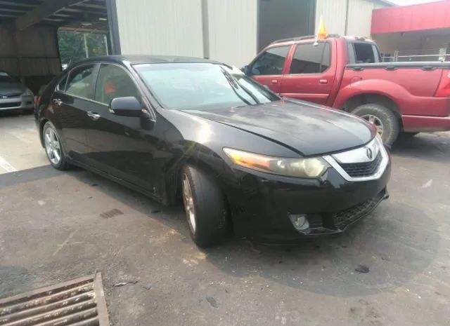 ACURA TSX 2010 jh4cu2f69ac000392