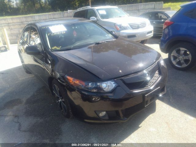 ACURA TSX 2010 jh4cu2f69ac001610